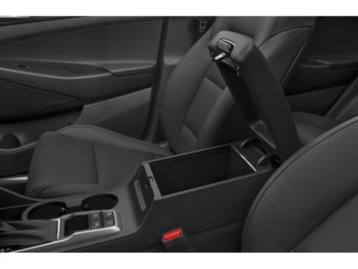 2018 Hyundai TUCSON Limited FWD