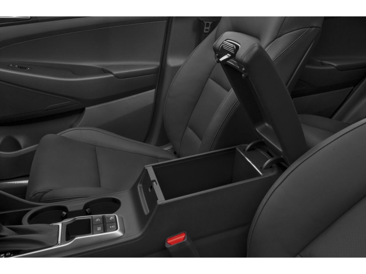 2018 Hyundai TUCSON Limited FWD