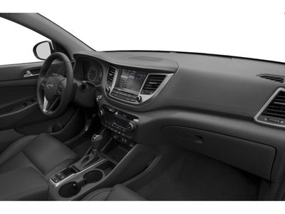 2018 Hyundai TUCSON Limited FWD