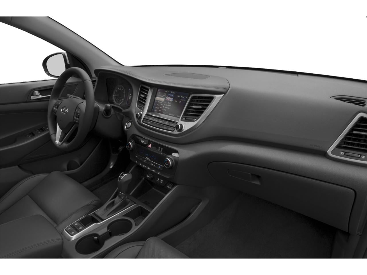 2018 Hyundai TUCSON Limited FWD