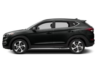 2018 Hyundai TUCSON Limited FWD