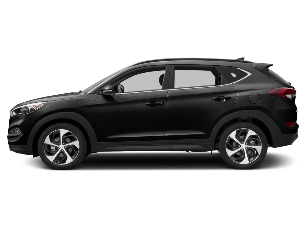 2018 Hyundai TUCSON Limited FWD