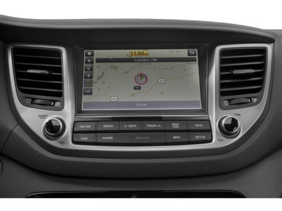 2018 Hyundai TUCSON Limited FWD