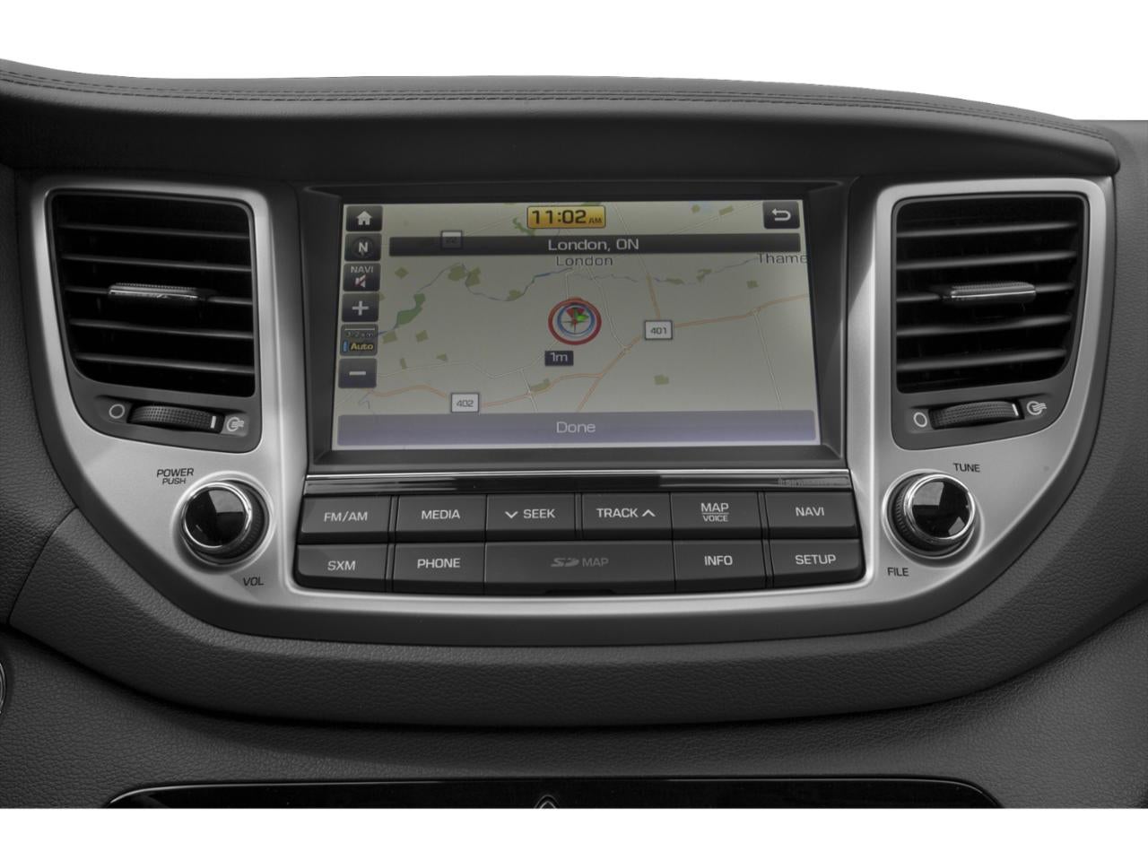 2018 Hyundai TUCSON Limited FWD