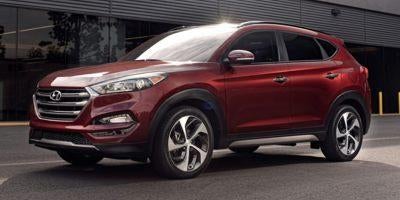 2018 Hyundai TUCSON Limited FWD