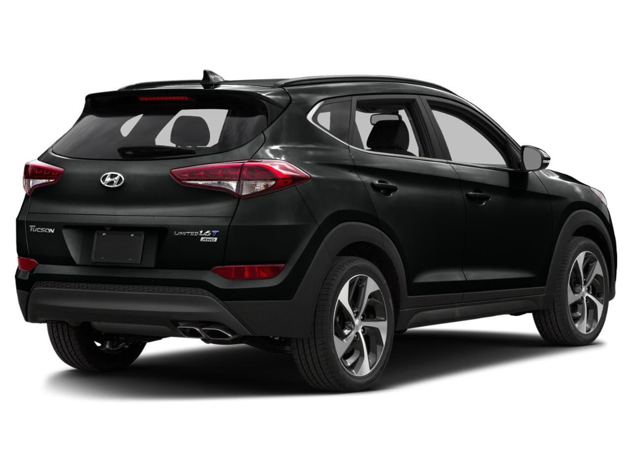 2018 Hyundai TUCSON Limited FWD