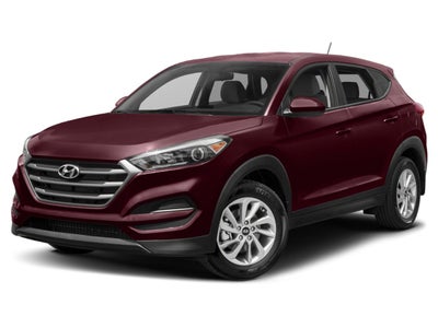 2018 Hyundai TUCSON Limited FWD