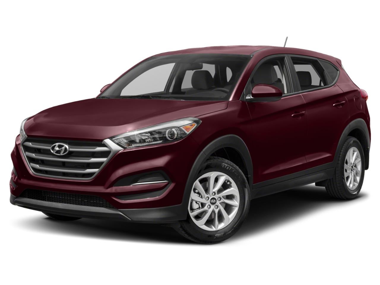 2018 Hyundai TUCSON Limited FWD