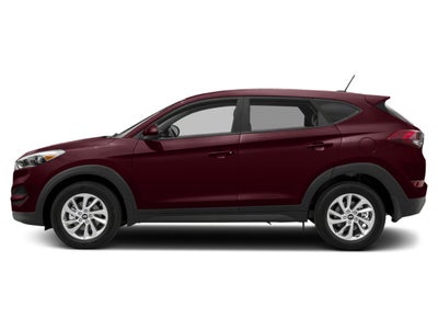 2018 Hyundai TUCSON Limited FWD