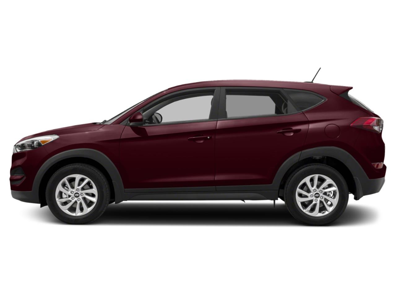 2018 Hyundai TUCSON Limited FWD