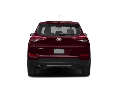 2018 Hyundai TUCSON Limited FWD