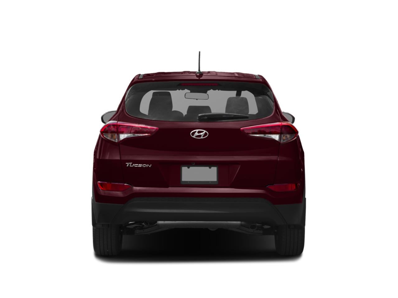 2018 Hyundai TUCSON Limited FWD