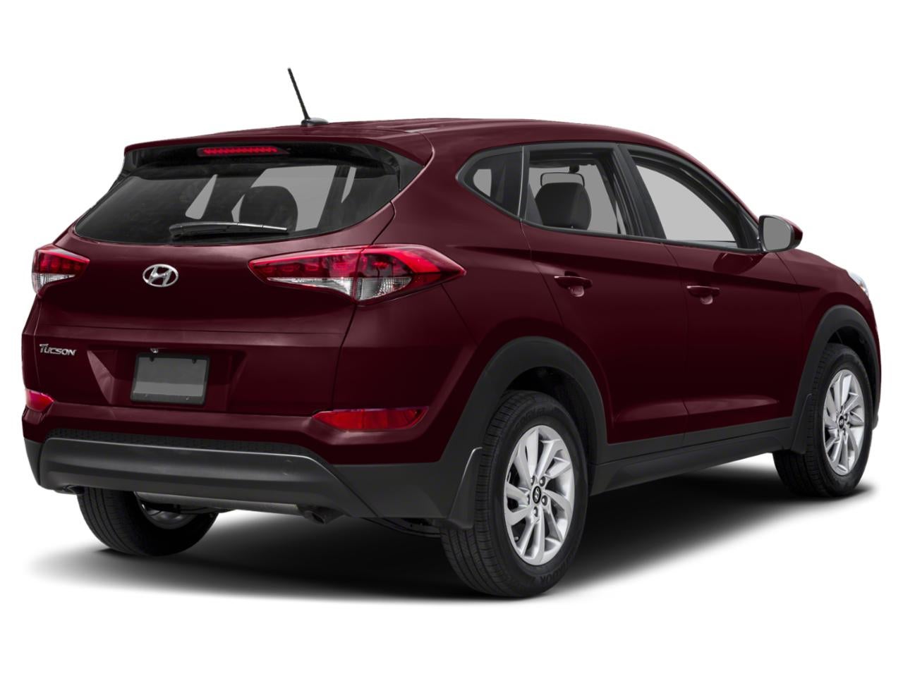 2018 Hyundai TUCSON Limited FWD