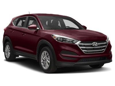 2018 Hyundai TUCSON Limited FWD