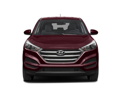 2018 Hyundai TUCSON Limited FWD