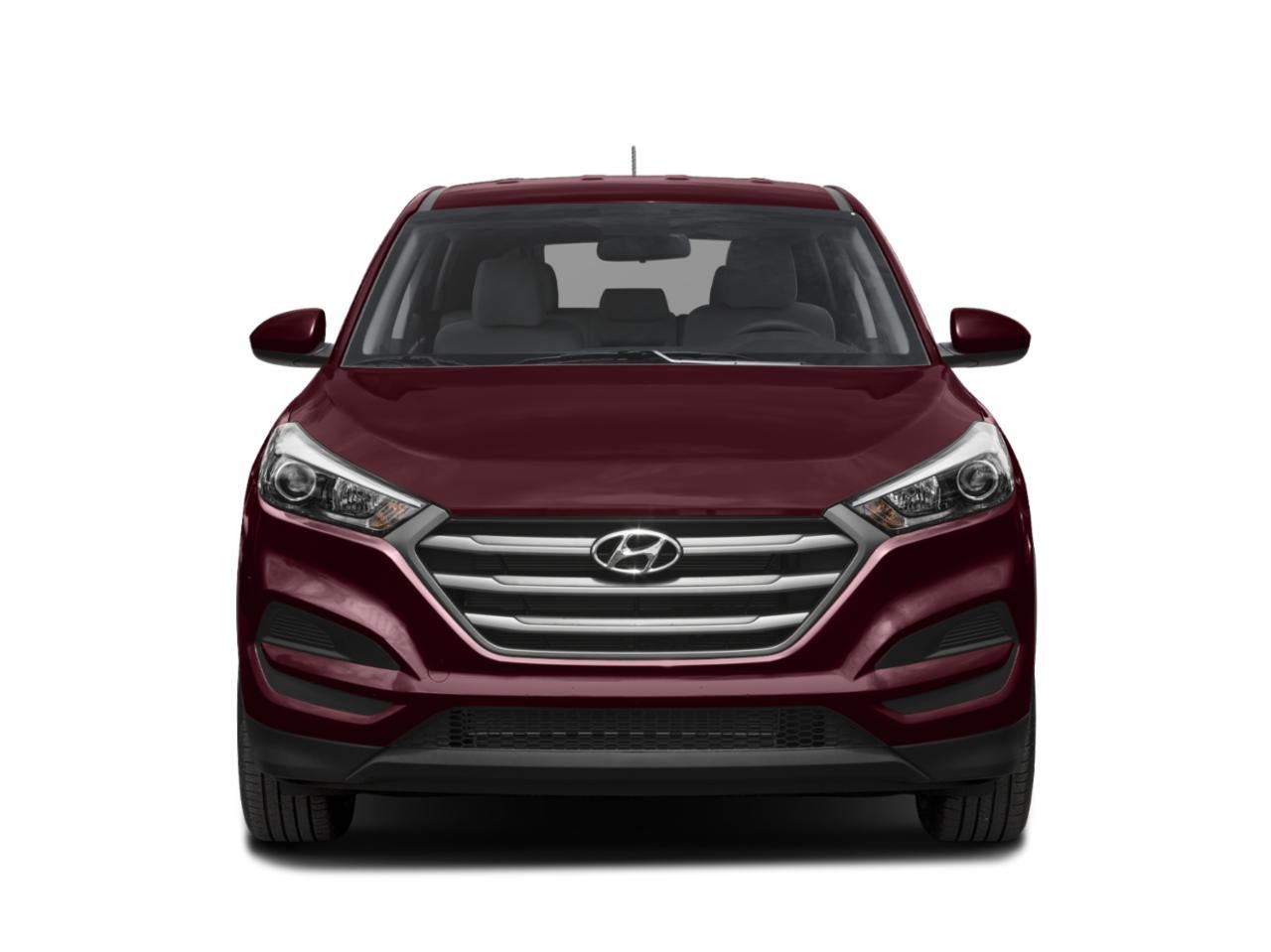 2018 Hyundai TUCSON Limited FWD