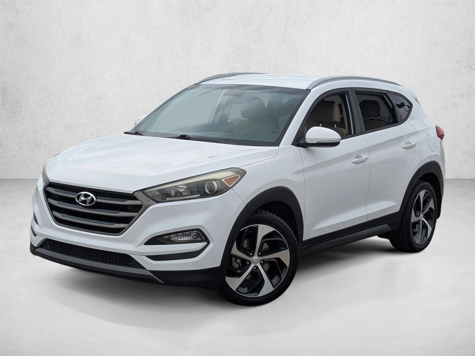 2016 Hyundai TUCSON FWD 4dr Sport w/Beige Int