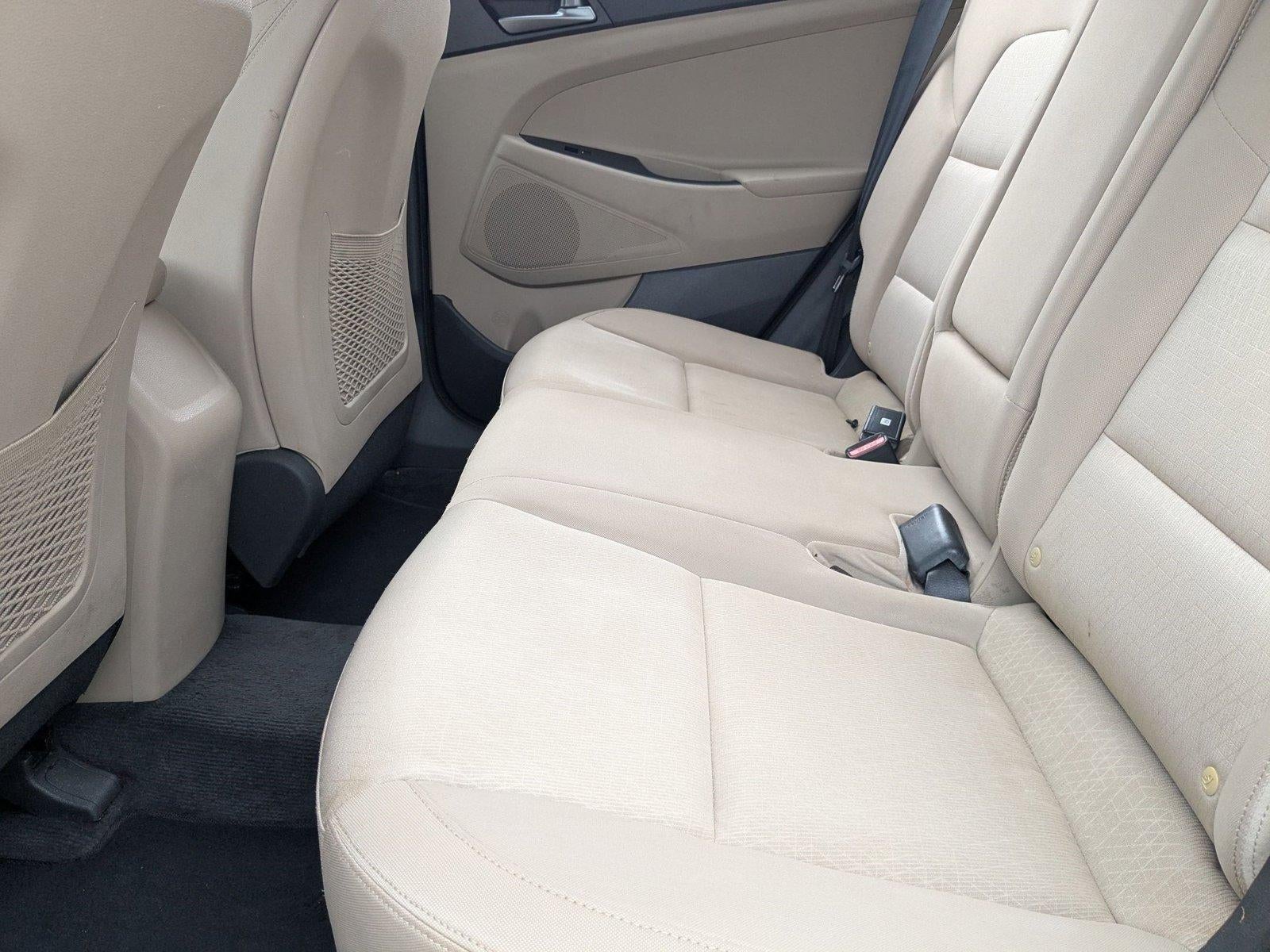 2016 Hyundai TUCSON FWD 4dr Sport w/Beige Int