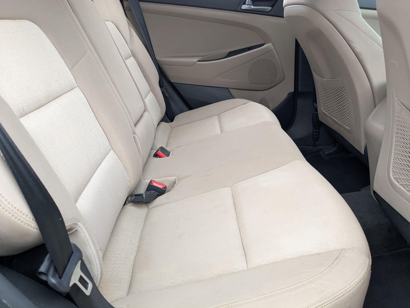 2016 Hyundai TUCSON FWD 4dr Sport w/Beige Int