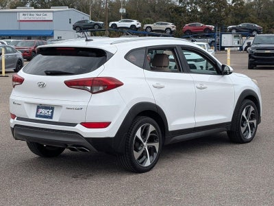 2016 Hyundai TUCSON FWD 4dr Sport w/Beige Int