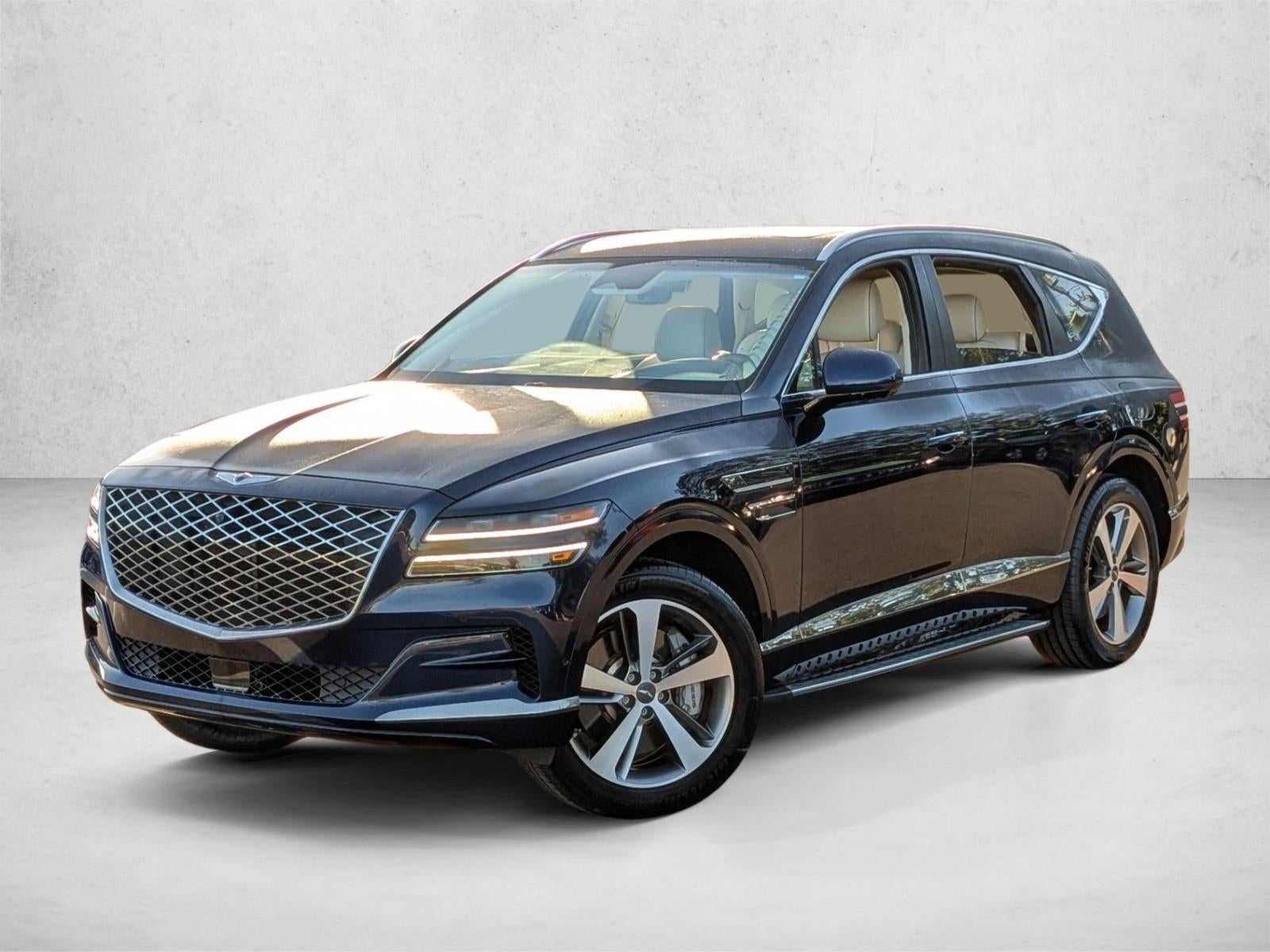 2021 Genesis GV80 3.5T AWD