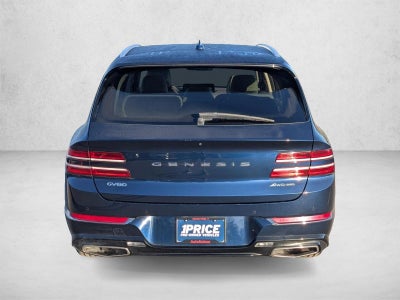 2021 Genesis GV80 3.5T AWD