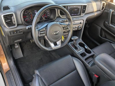 2021 Kia Sportage S FWD