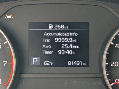 2021 Kia Sportage S FWD