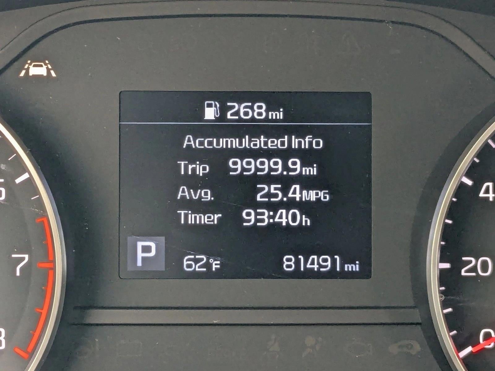 2021 Kia Sportage S FWD