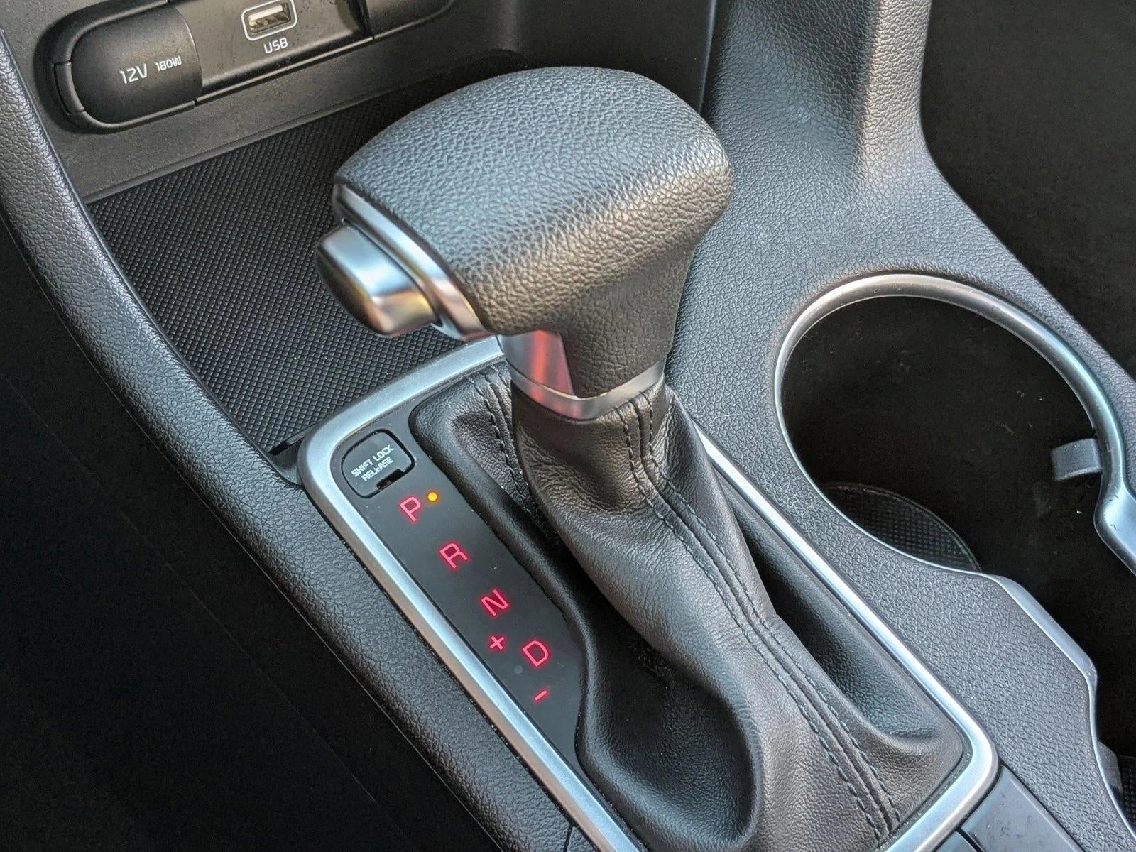 2021 Kia Sportage S FWD