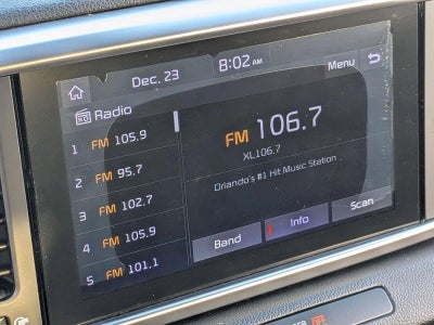 2021 Kia Sportage S FWD