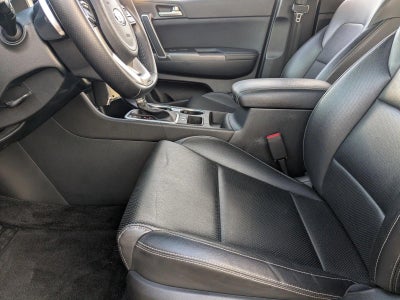 2021 Kia Sportage S FWD