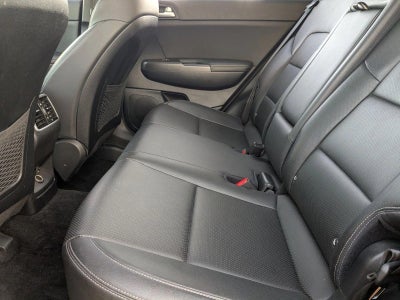 2021 Kia Sportage S FWD