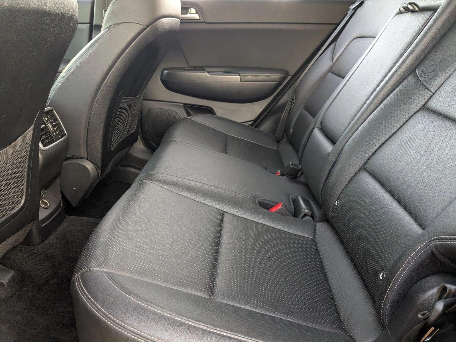 2021 Kia Sportage S FWD