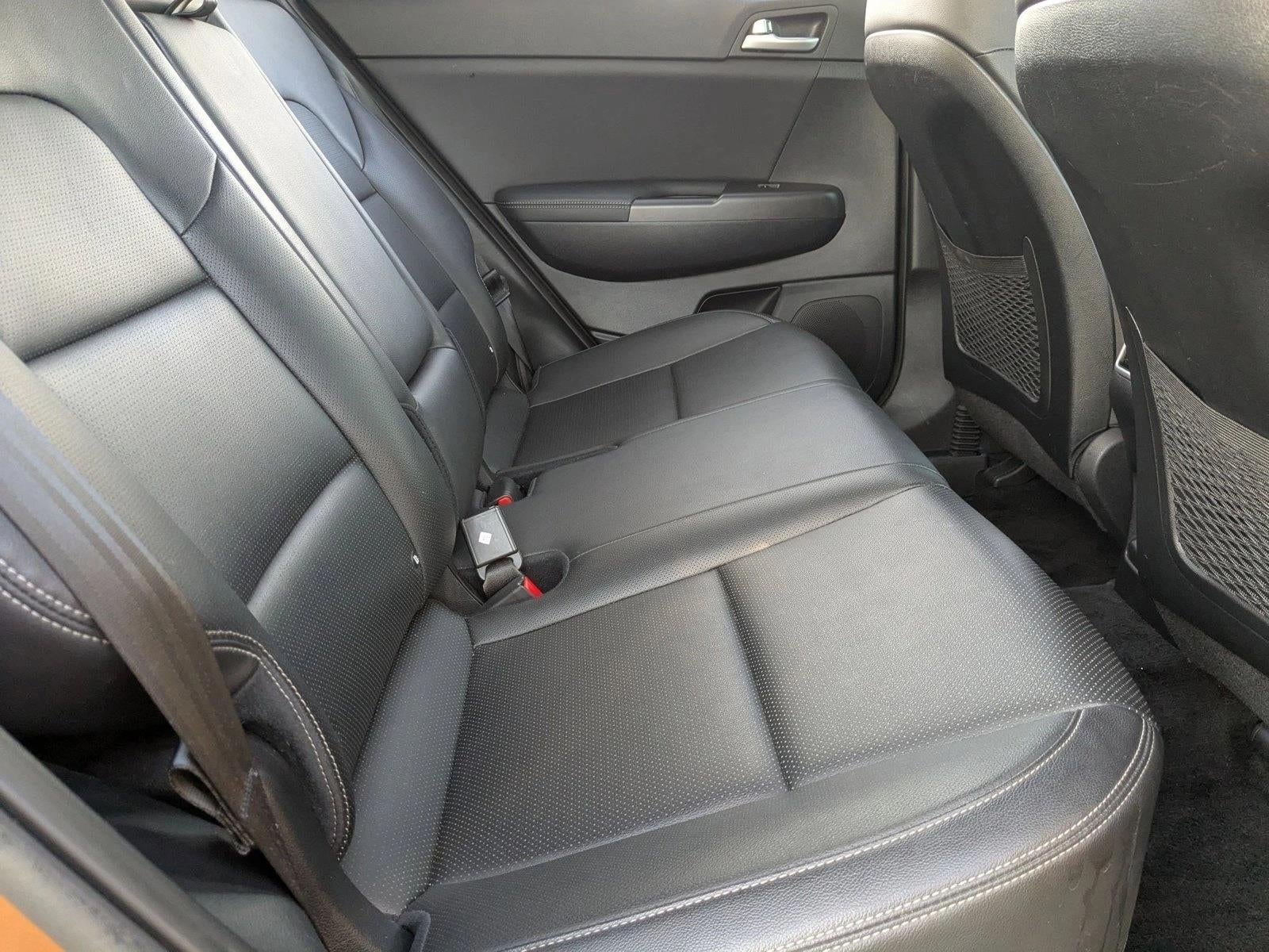 2021 Kia Sportage S FWD