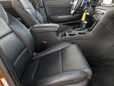 2021 Kia Sportage S FWD