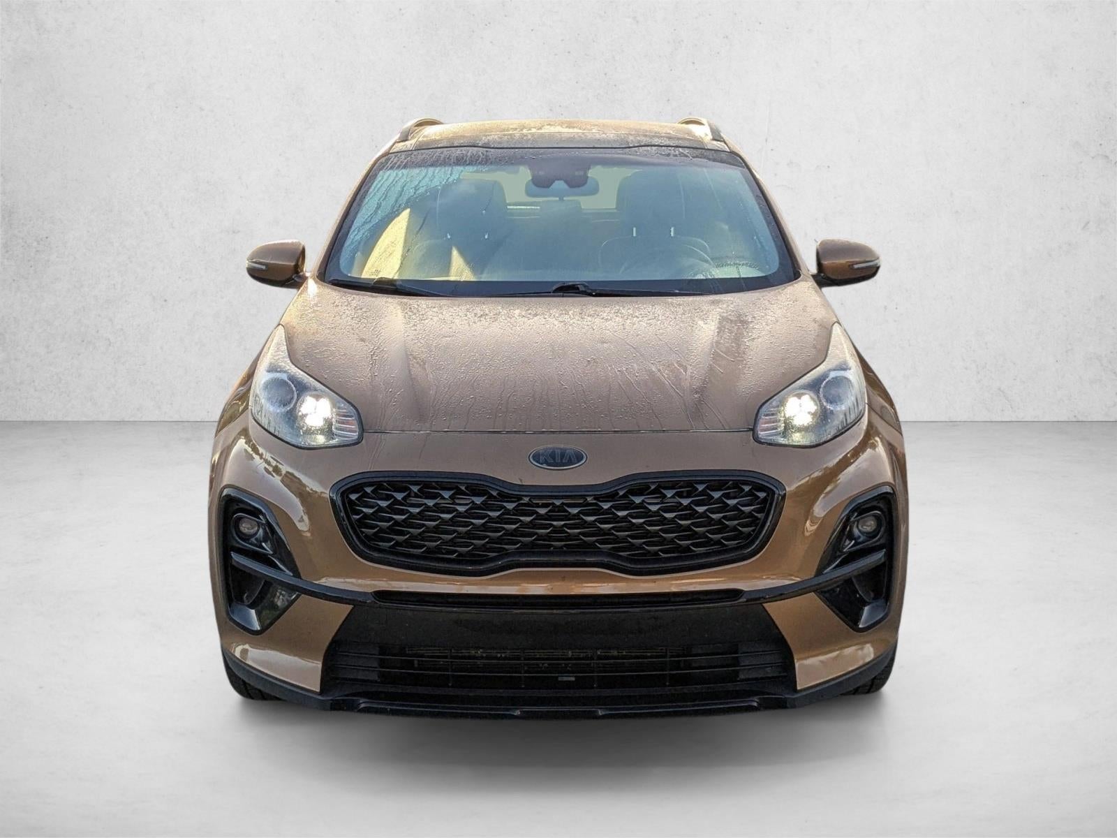 2021 Kia Sportage S FWD