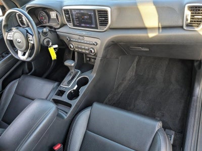 2021 Kia Sportage S FWD