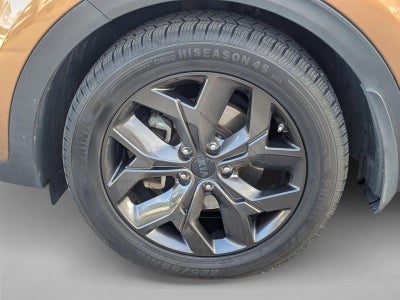 2021 Kia Sportage S FWD