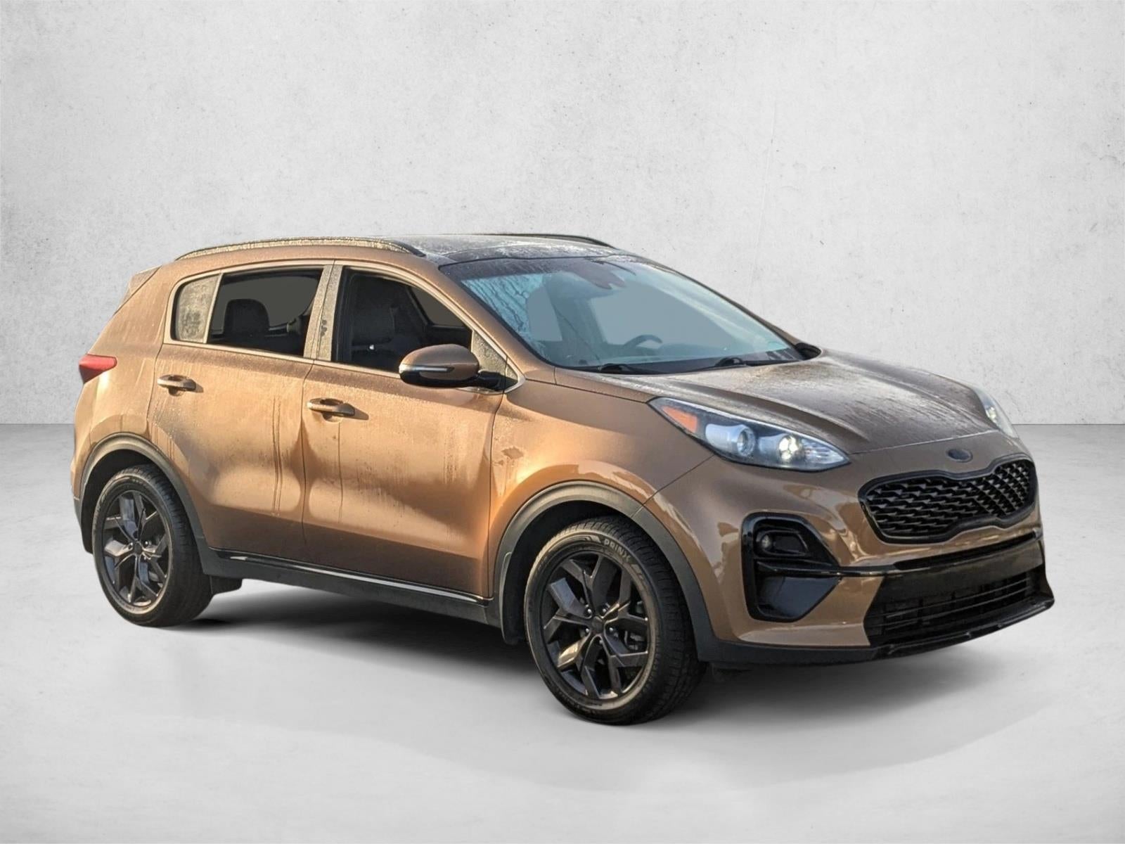 2021 Kia Sportage S FWD