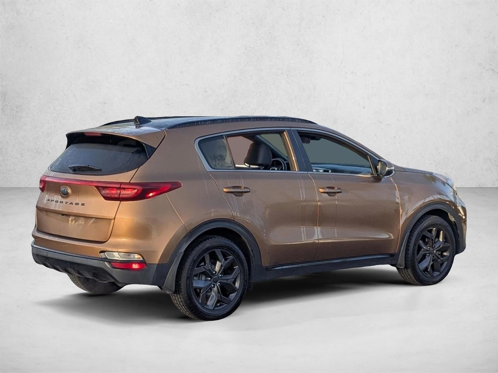 2021 Kia Sportage S FWD