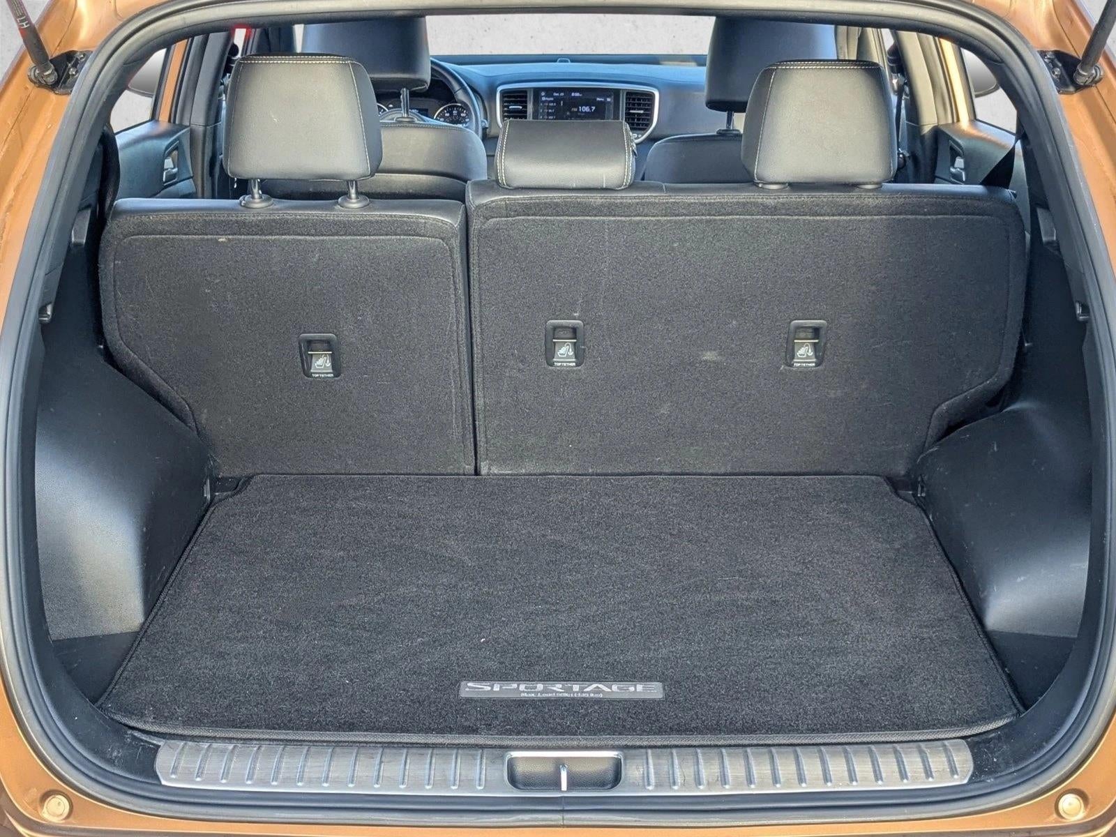 2021 Kia Sportage S FWD