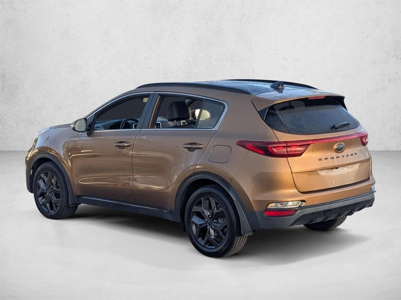 2021 Kia Sportage S FWD