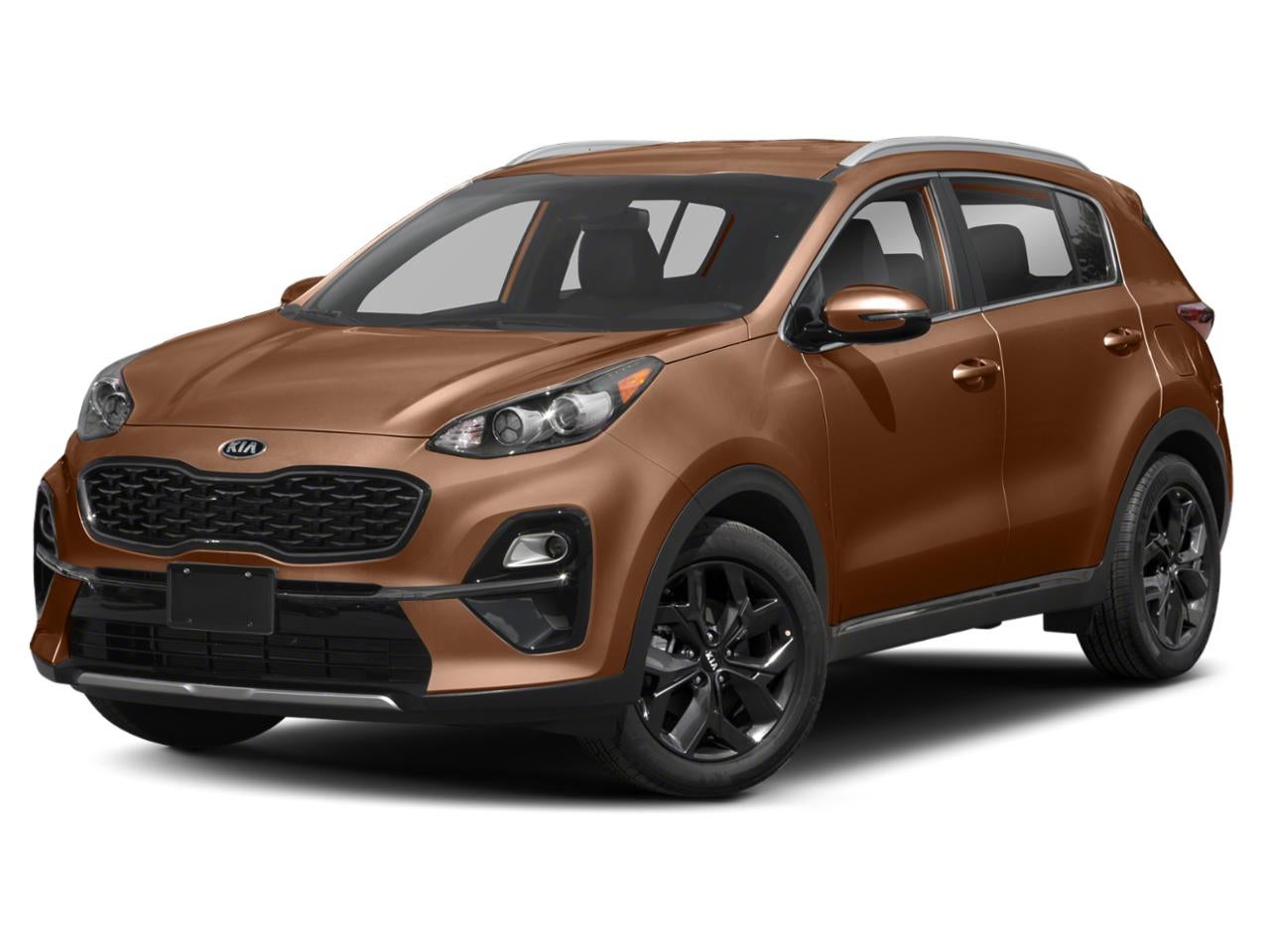 2021 Kia Sportage S FWD