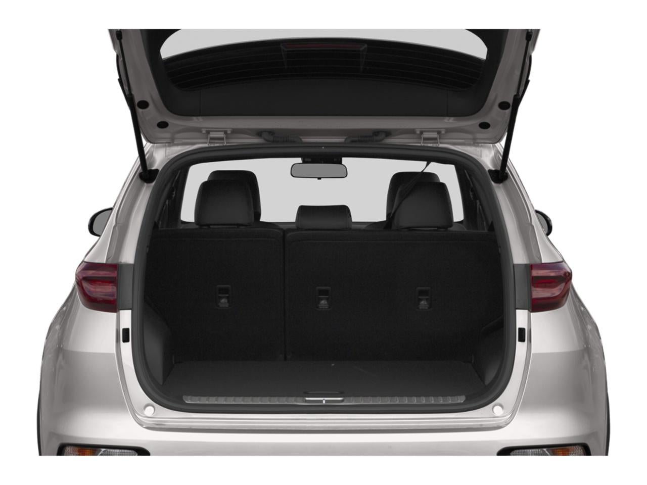 2021 Kia Sportage S FWD