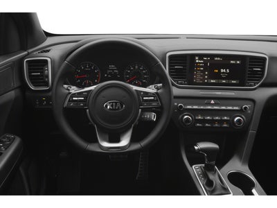 2021 Kia Sportage S FWD