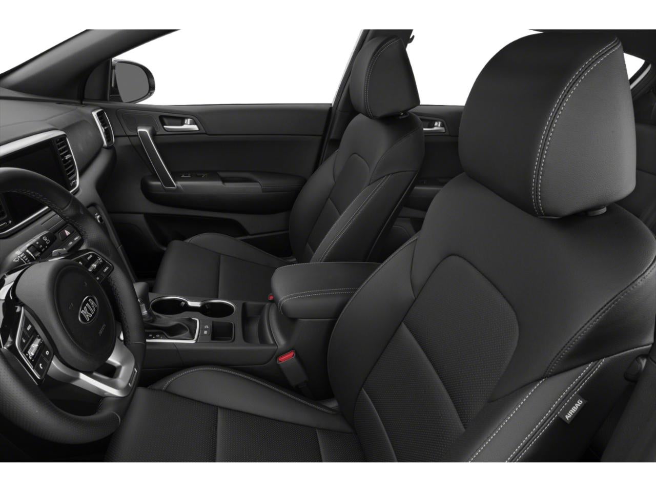 2021 Kia Sportage S FWD