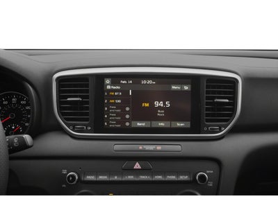 2021 Kia Sportage S FWD