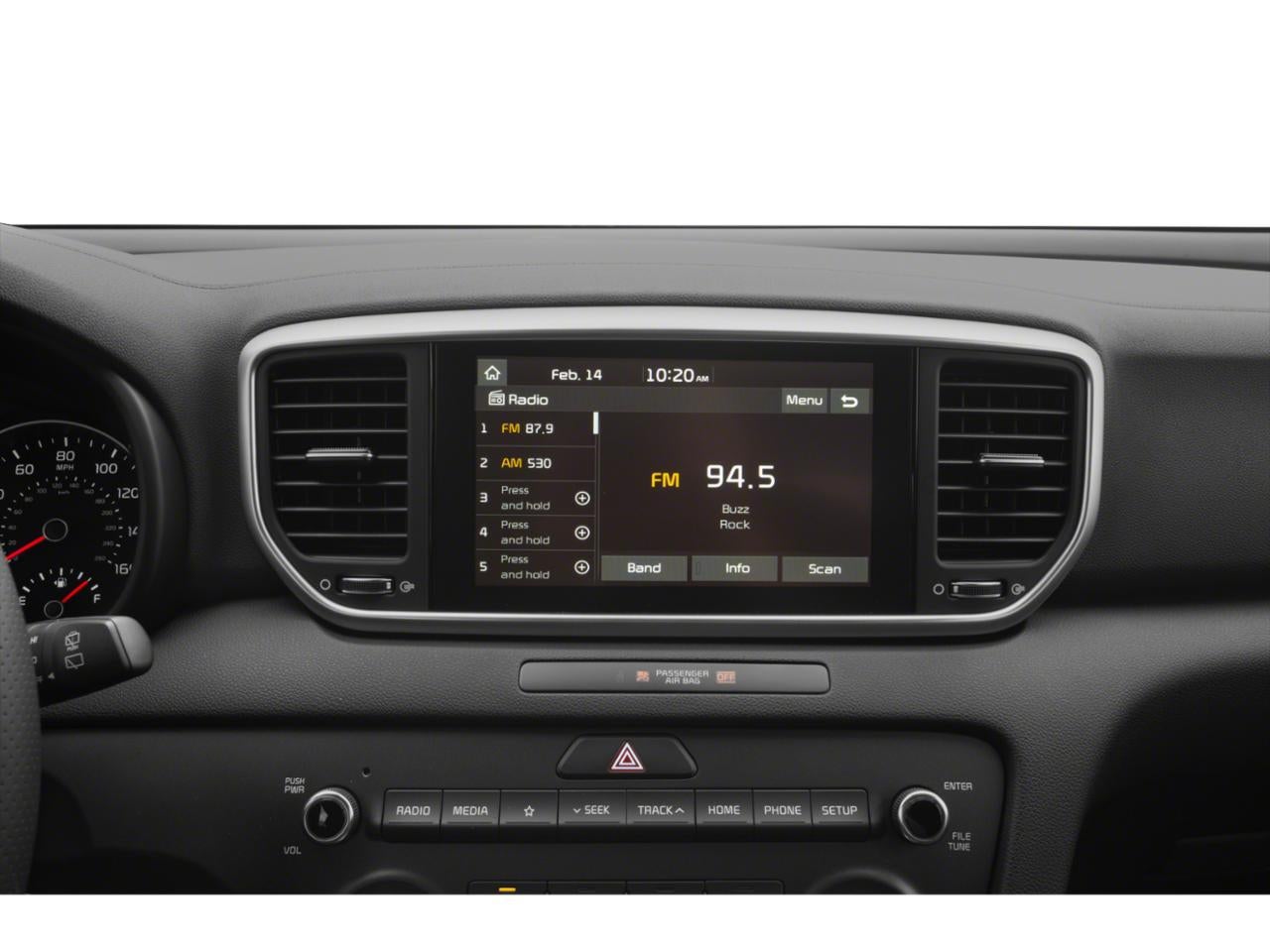 2021 Kia Sportage S FWD