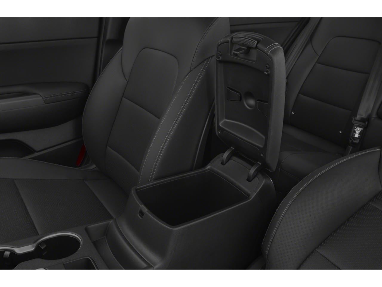 2021 Kia Sportage S FWD